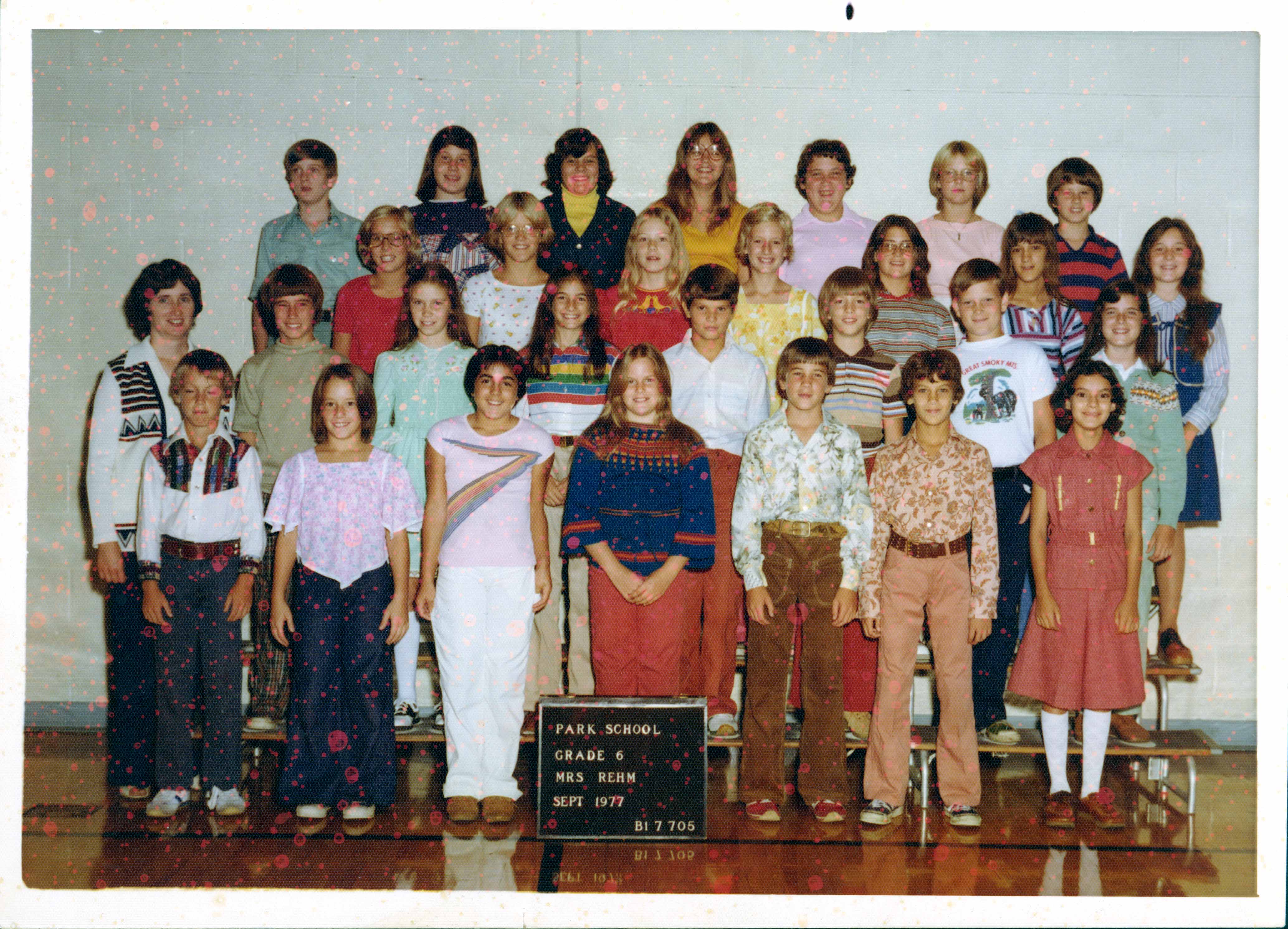 Dover OH High School Class Of 1984 Website 6th Grade Class Photos